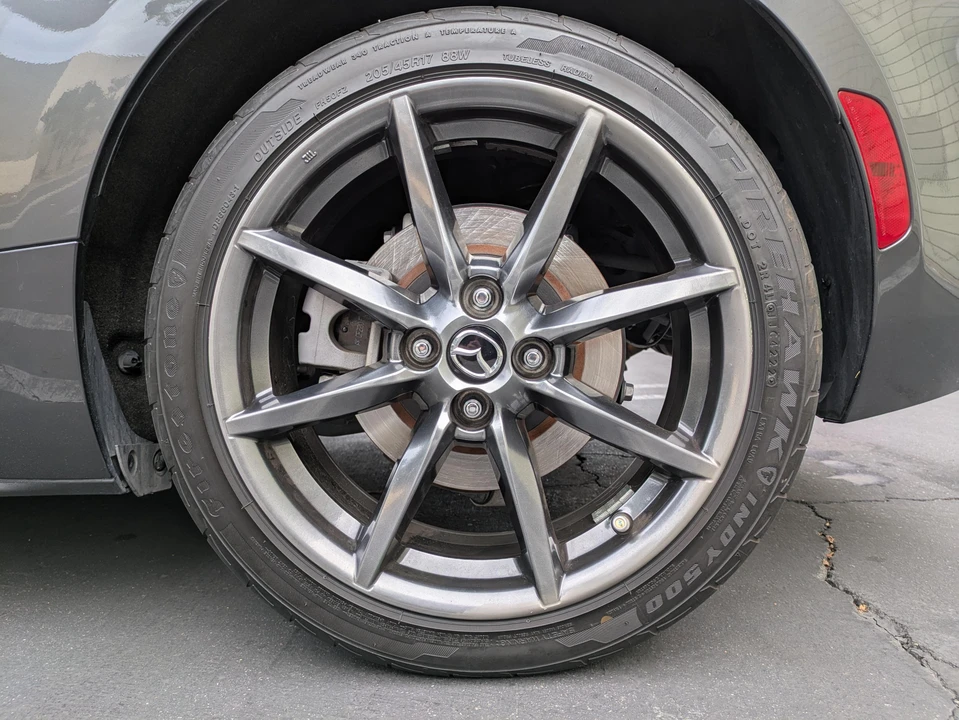 2019 Mazda ND MX-5 Miata - Image 22 of 31