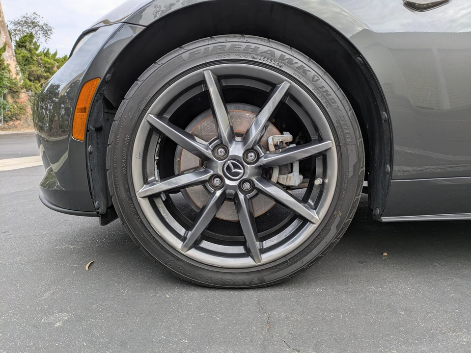 2019 Mazda ND MX-5 Miata - Image 21 of 31