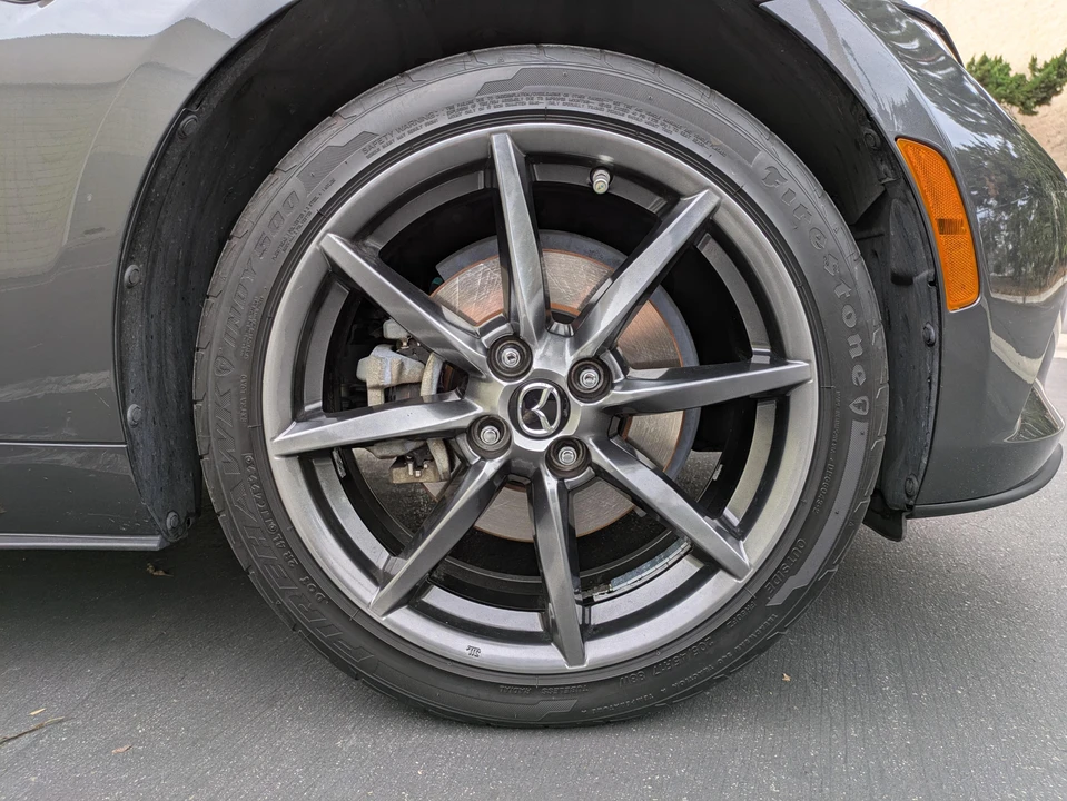 2019 Mazda ND MX-5 Miata - Image 24 of 31