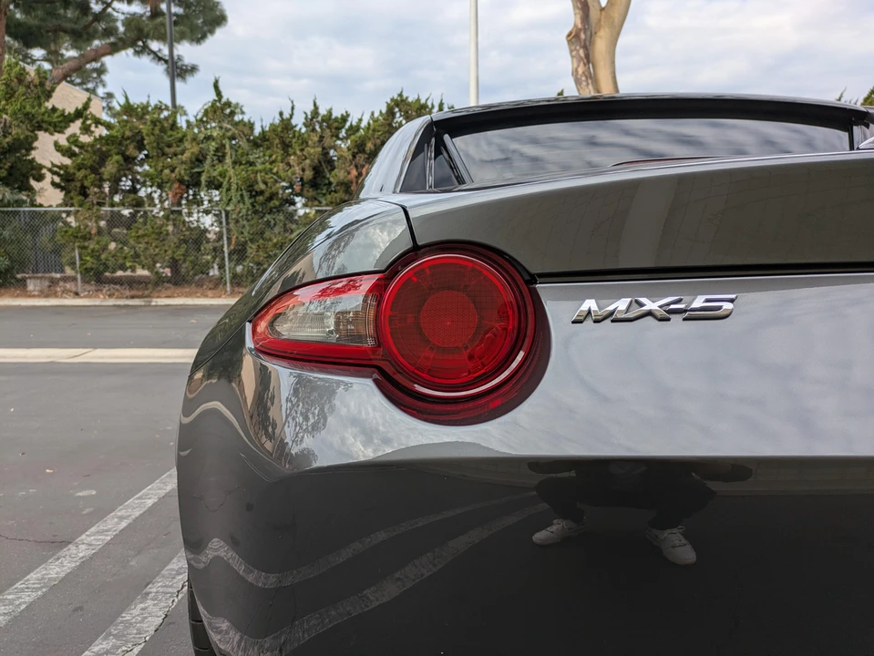 2019 Mazda ND MX-5 Miata - Image 16 of 31
