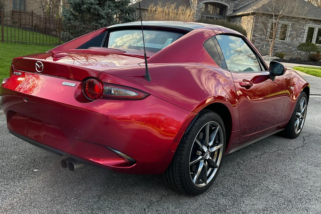 2019 Mazda ND MX-5 Miata - Image 26 of 31