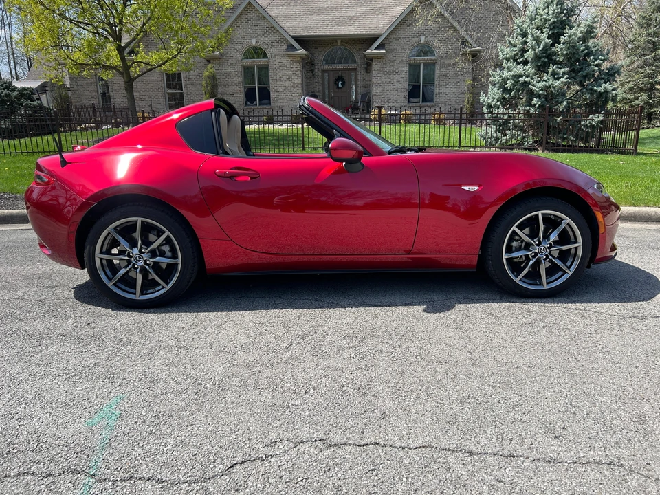 2019 Mazda ND MX-5 Miata - Image 12 of 31