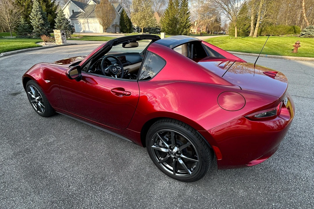 2019 Mazda ND MX-5 Miata - Image 4 of 31