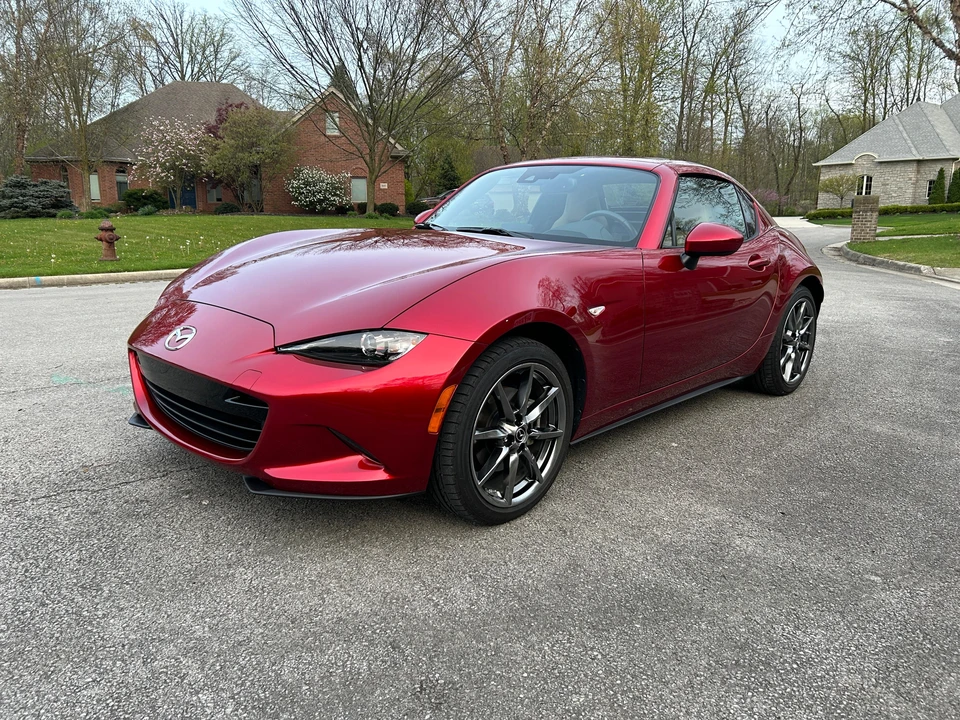 2019 Mazda ND MX-5 Miata - Image 18 of 31