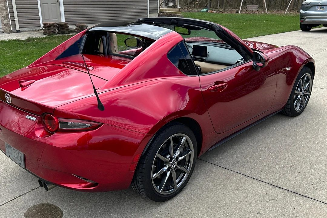 2019 Mazda ND MX-5 Miata - Image 9 of 31