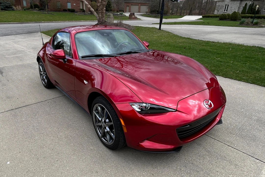 2019 Mazda ND MX-5 Miata - Image 30 of 31