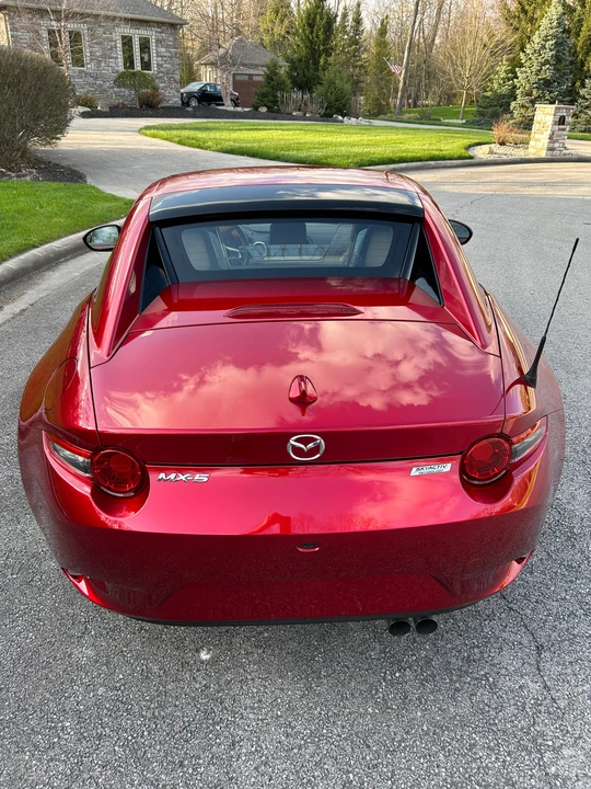 2019 Mazda ND MX-5 Miata - Image 24 of 31