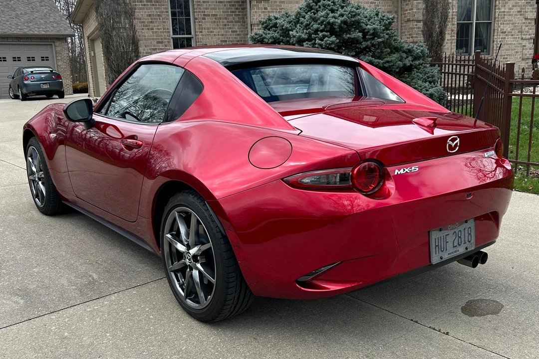 2019 Mazda ND MX-5 Miata - Image 22 of 31