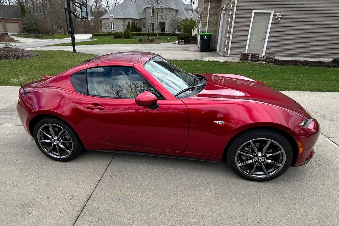 2019 Mazda ND MX-5 Miata - Image 29 of 31