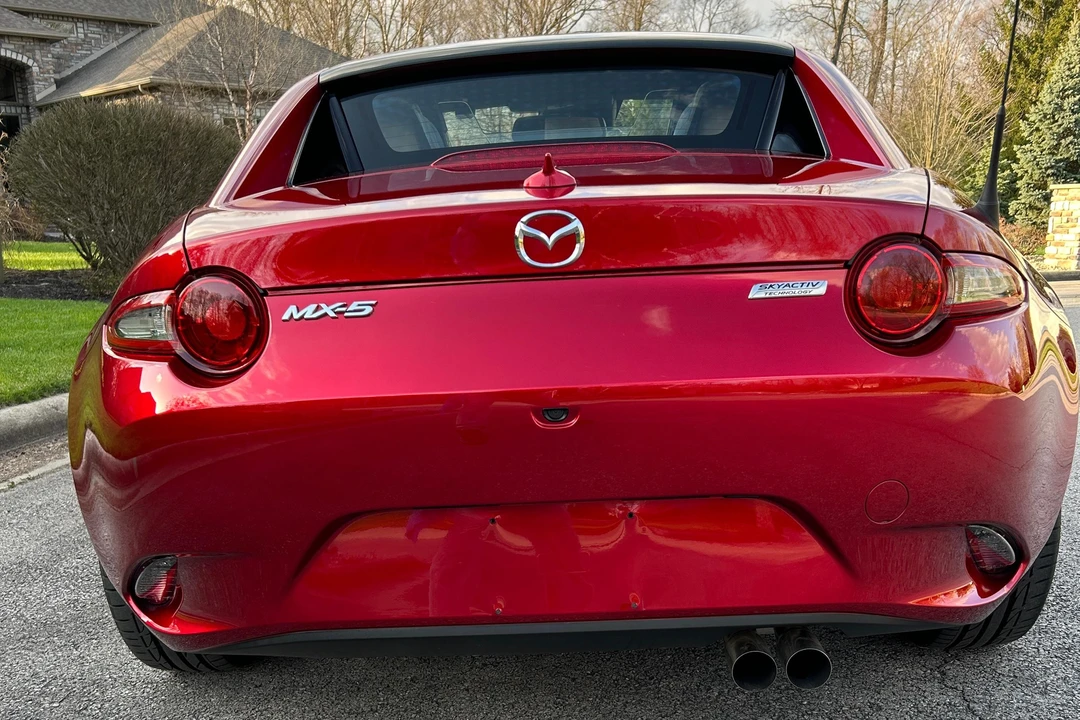 2019 Mazda ND MX-5 Miata - Image 25 of 31