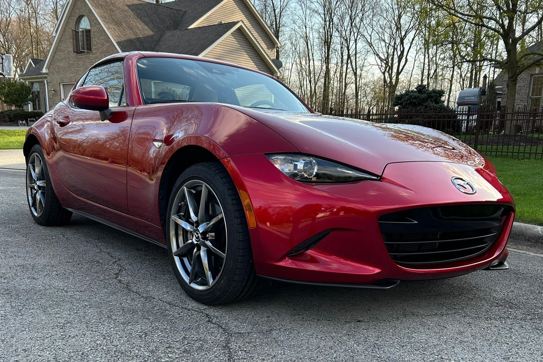2019 Mazda ND MX-5 Miata - Image 31 of 31