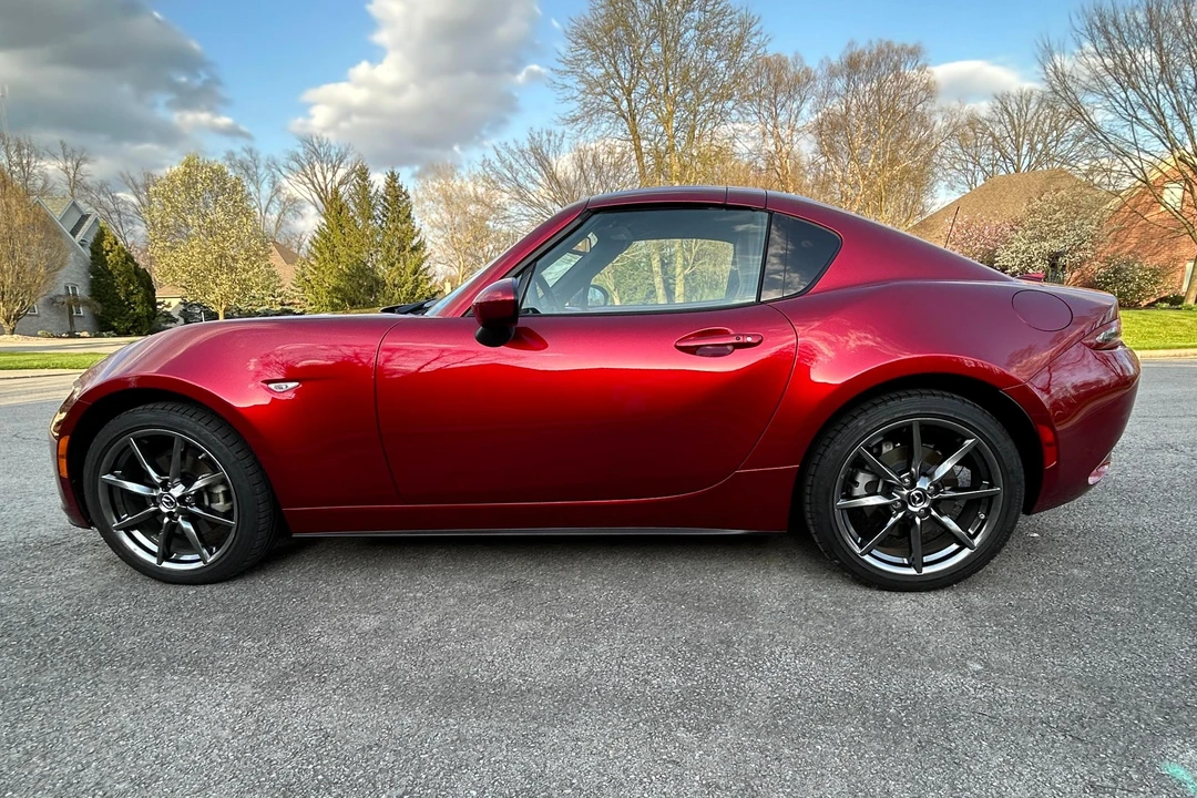 2019 Mazda ND MX-5 Miata - Image 21 of 31