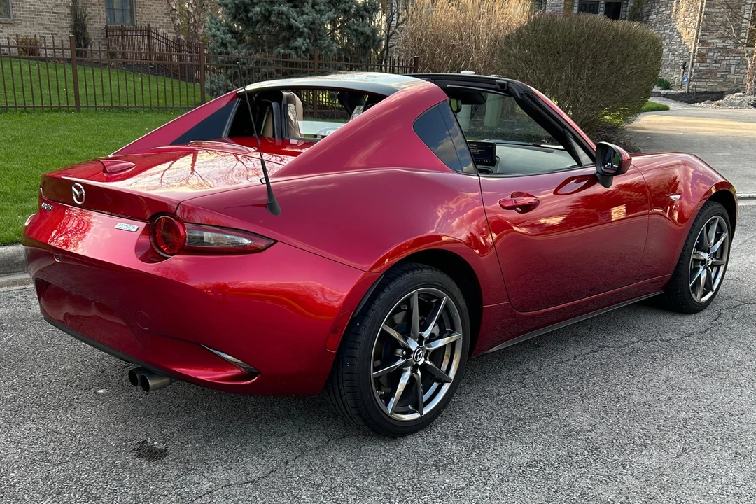 2019 Mazda ND MX-5 Miata - Image 10 of 31