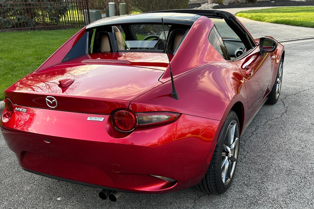 2019 Mazda ND MX-5 Miata - Image 7 of 31