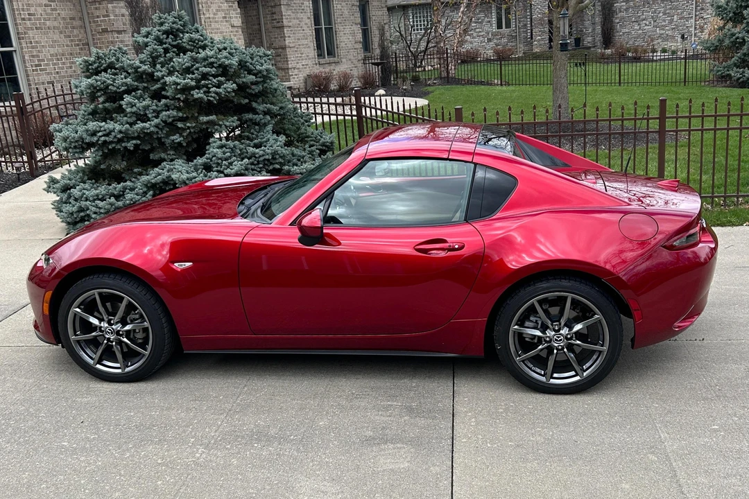 2019 Mazda ND MX-5 Miata - Image 3 of 31