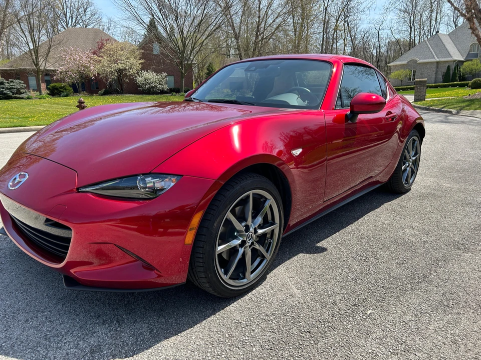 2019 Mazda ND MX-5 Miata - Image 19 of 31