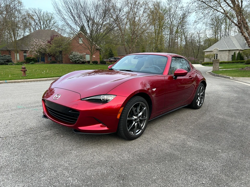 2019 Mazda ND MX-5 Miata - Image 17 of 31