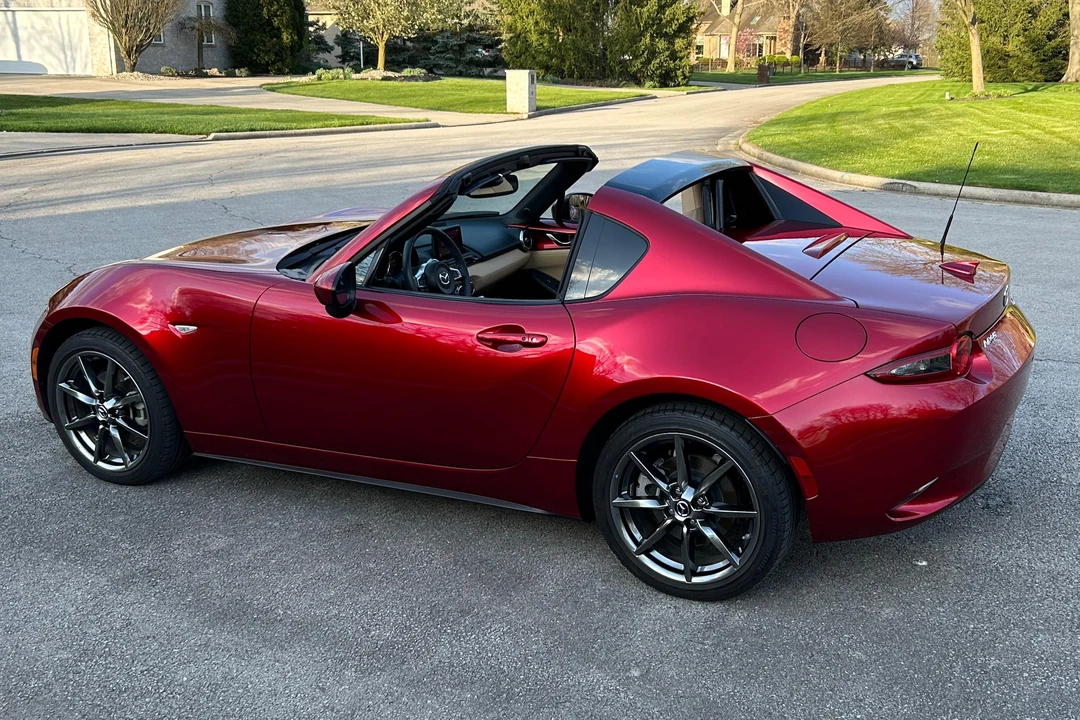 2019 Mazda ND MX-5 Miata - Image 6 of 31