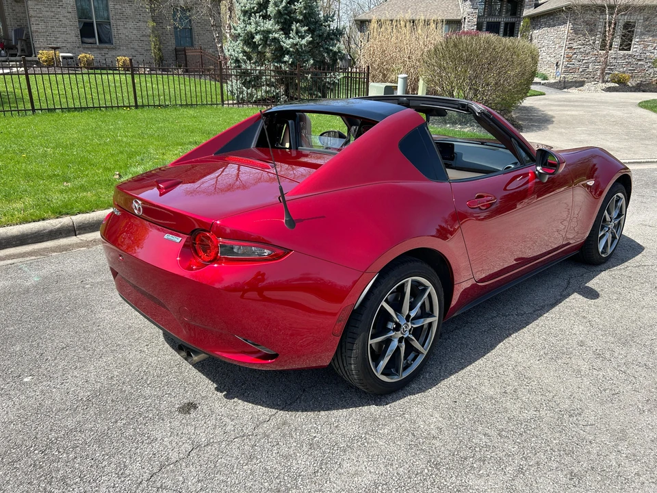 2019 Mazda ND MX-5 Miata - Image 8 of 31