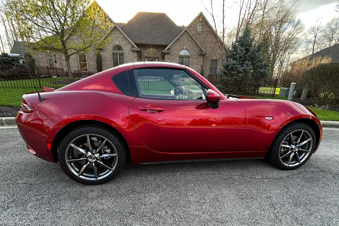 2019 Mazda ND MX-5 Miata - Image 28 of 31