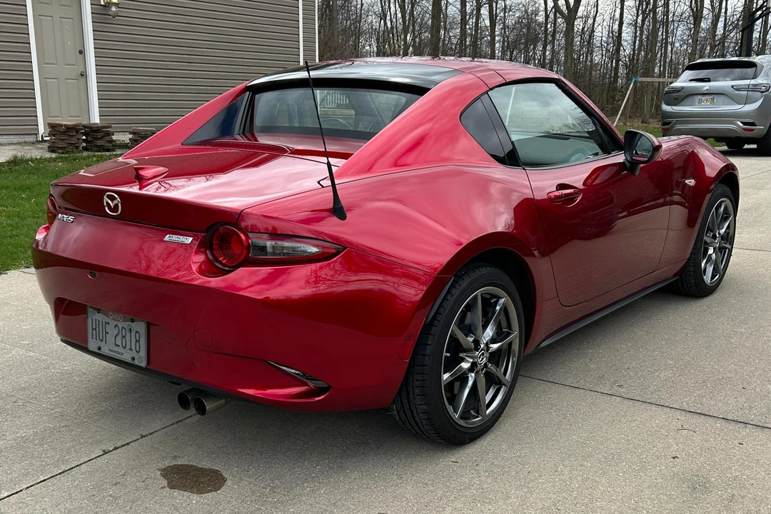 2019 Mazda ND MX-5 Miata - Image 27 of 31