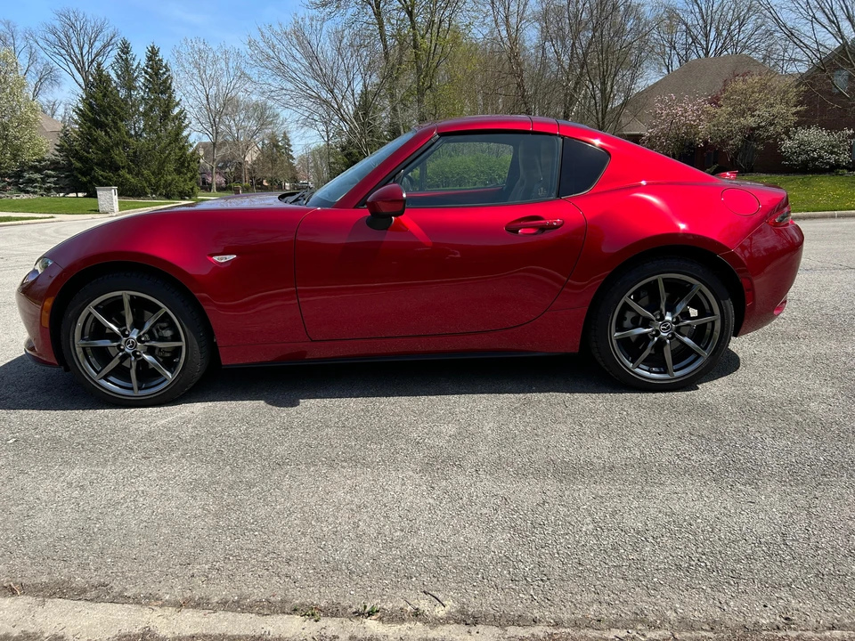 2019 Mazda ND MX-5 Miata - Image 20 of 31