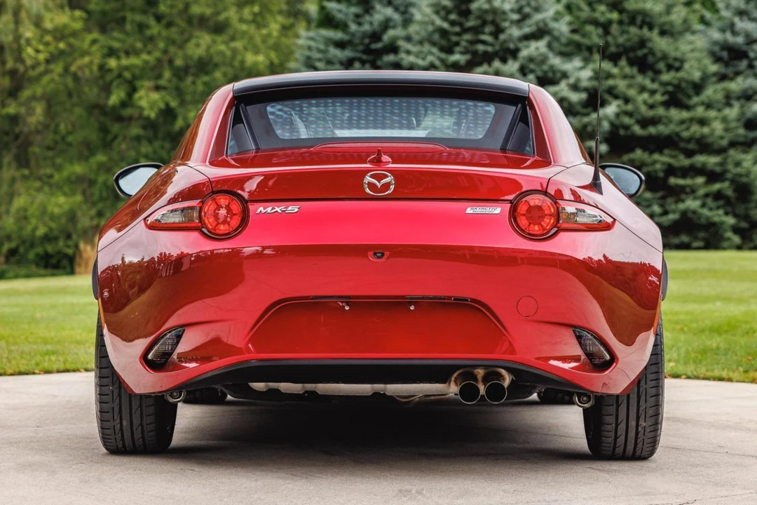 2019 Mazda ND MX-5 Miata - Image 5 of 31