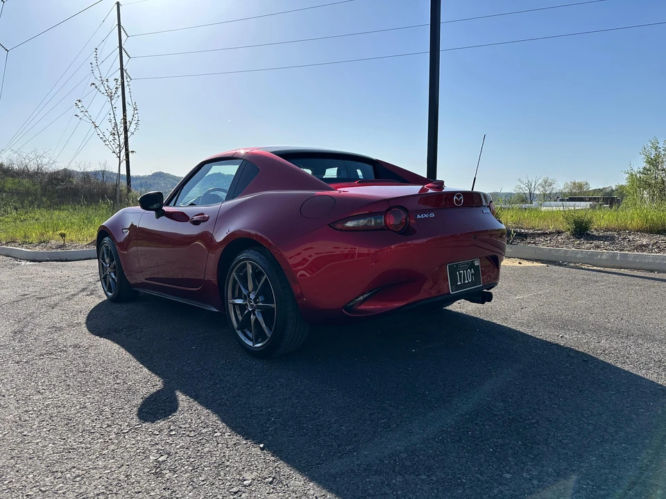 2019 Mazda ND MX-5 Miata - Image 25 of 31