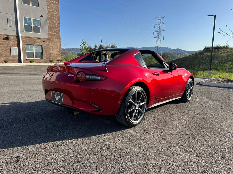 2019 Mazda ND MX-5 Miata - Image 14 of 31
