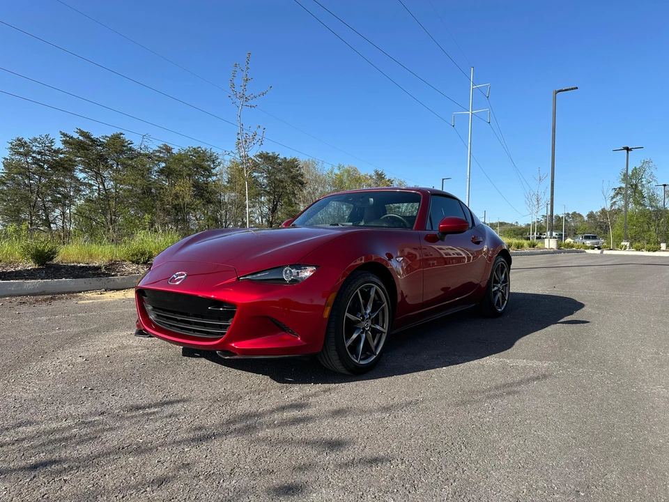 2019 Mazda ND MX-5 Miata - Image 21 of 31