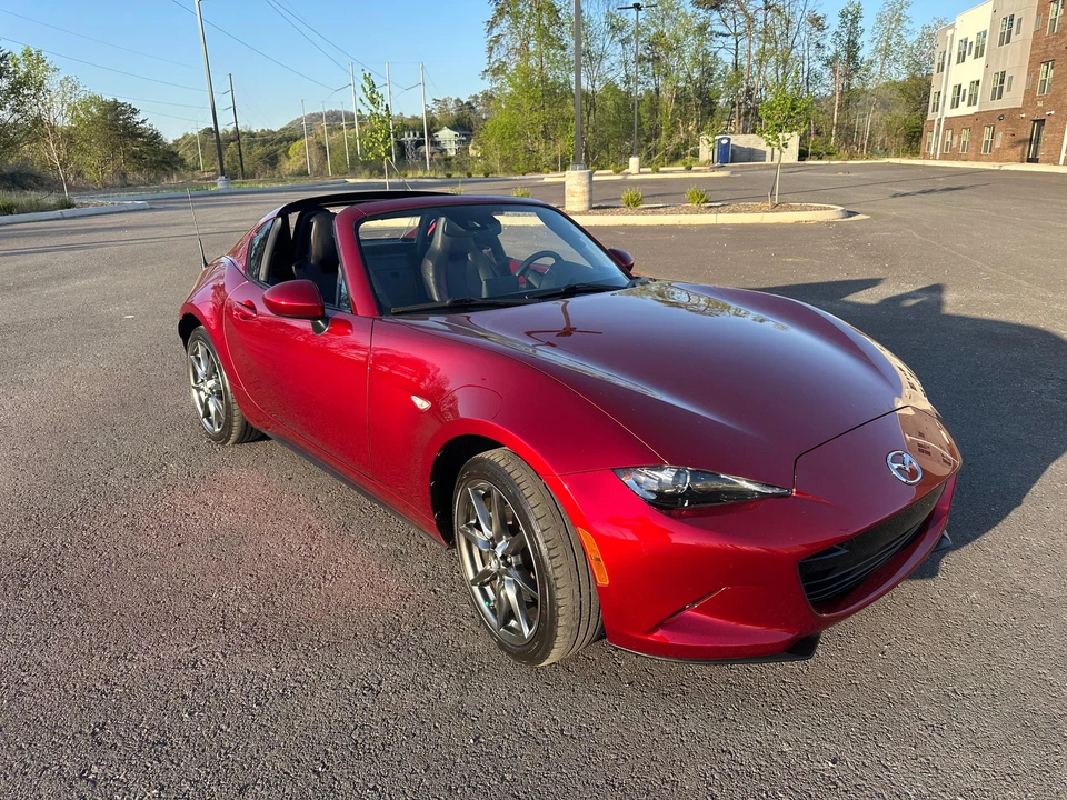 2019 Mazda ND MX-5 Miata - Image 16 of 31