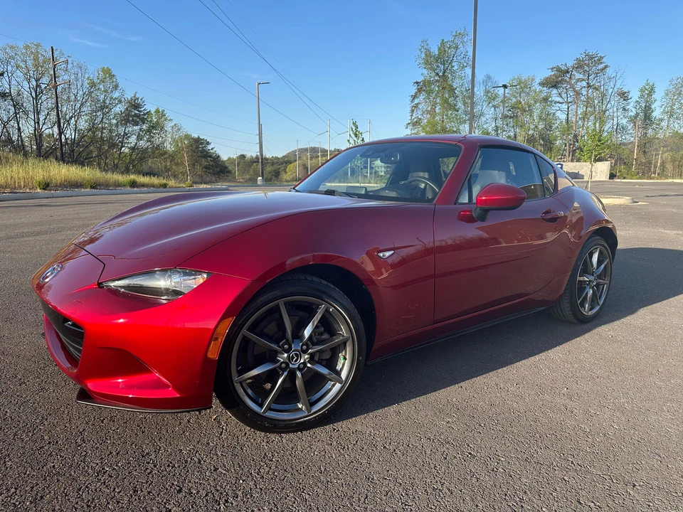 2019 Mazda ND MX-5 Miata - Image 22 of 31