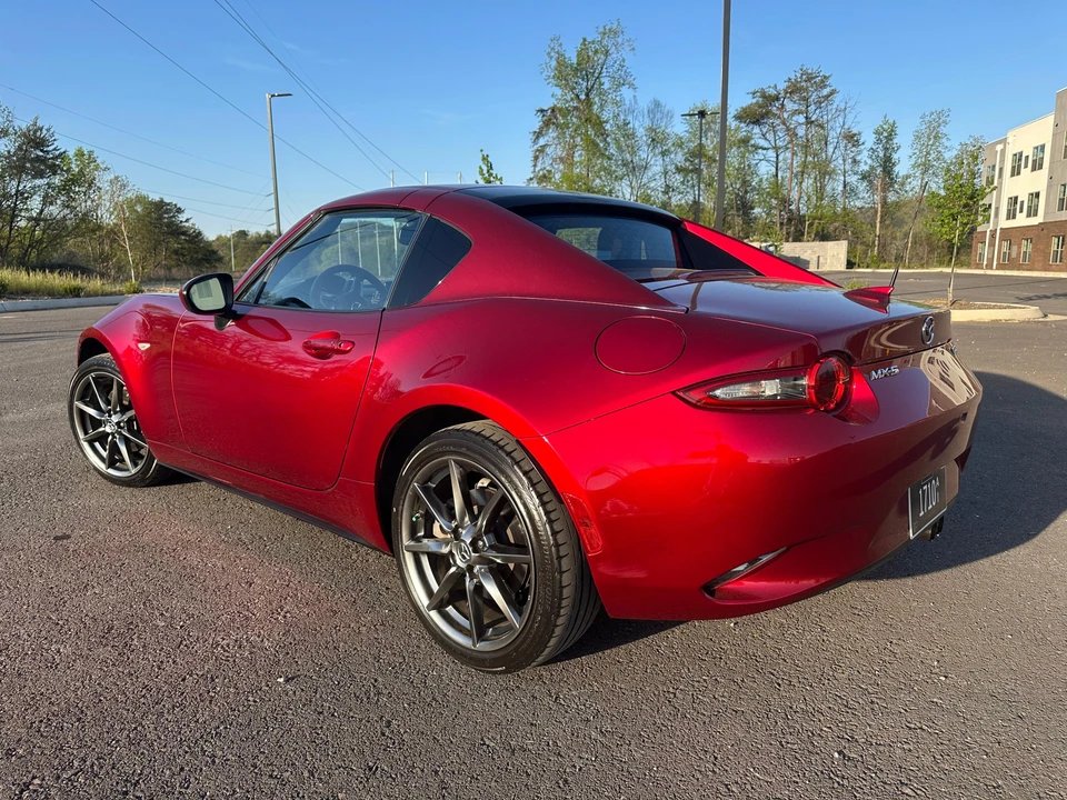 2019 Mazda ND MX-5 Miata - Image 24 of 31