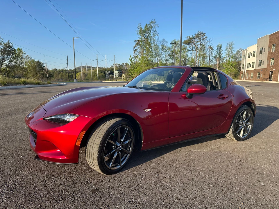2019 Mazda ND MX-5 Miata - Image 8 of 31