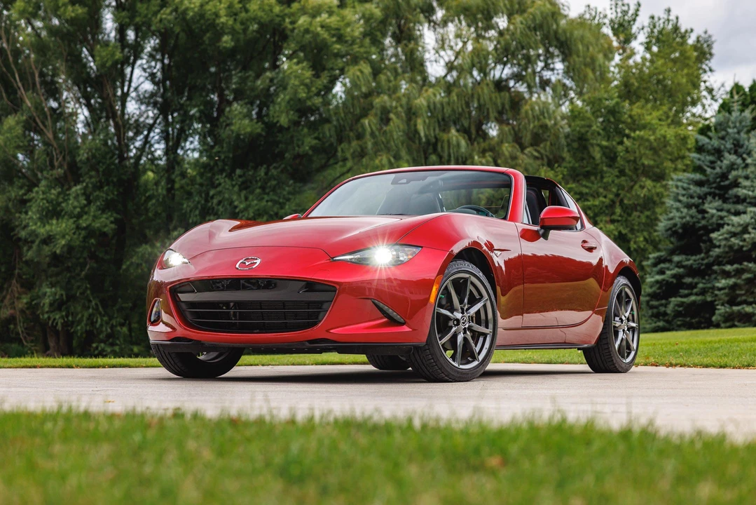 2019 Mazda ND MX-5 Miata - Image 6 of 31