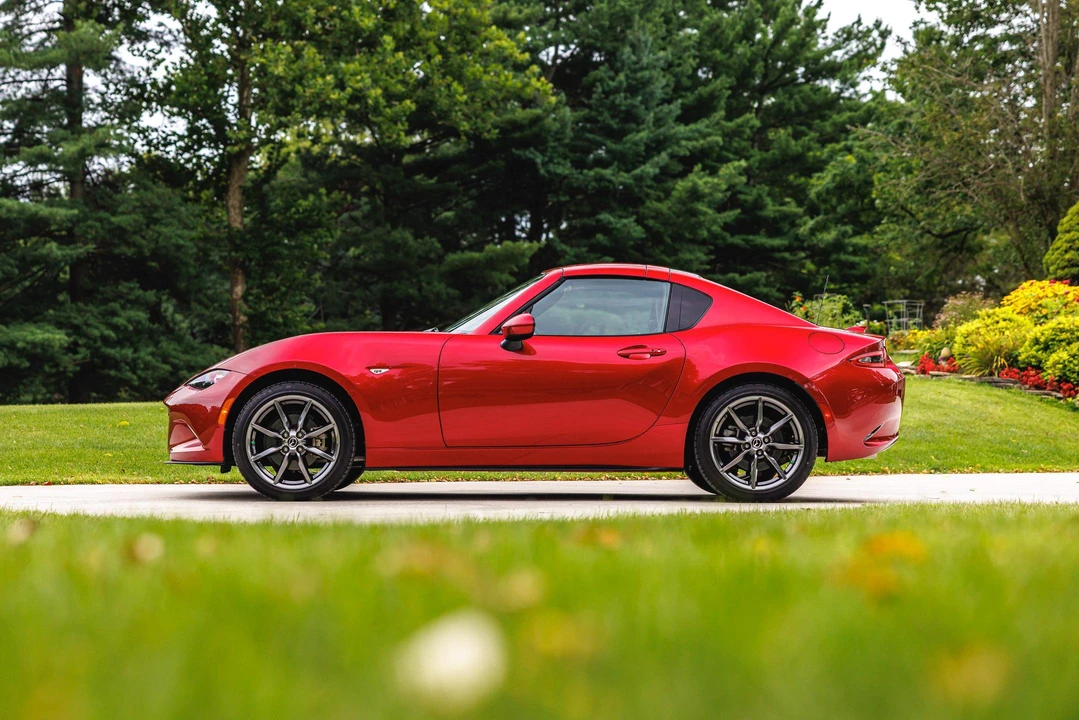 2019 Mazda ND MX-5 Miata - Image 24 of 31