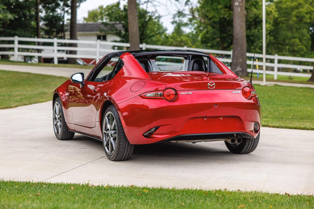 2019 Mazda ND MX-5 Miata - Image 10 of 31