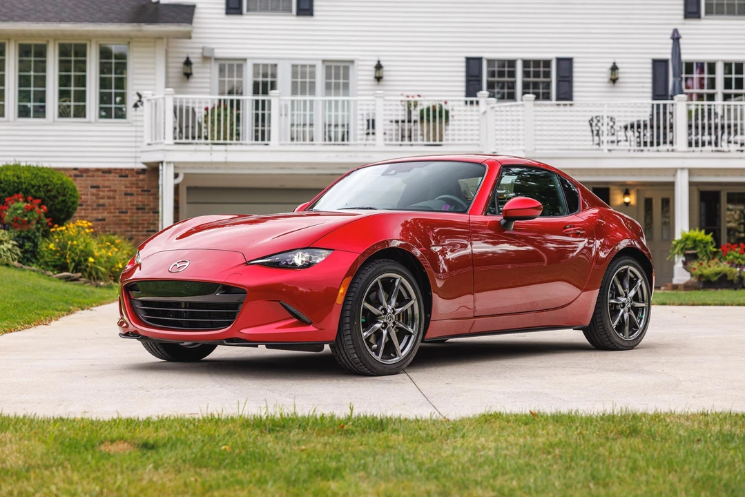 2019 Mazda ND MX-5 Miata - Image 22 of 31