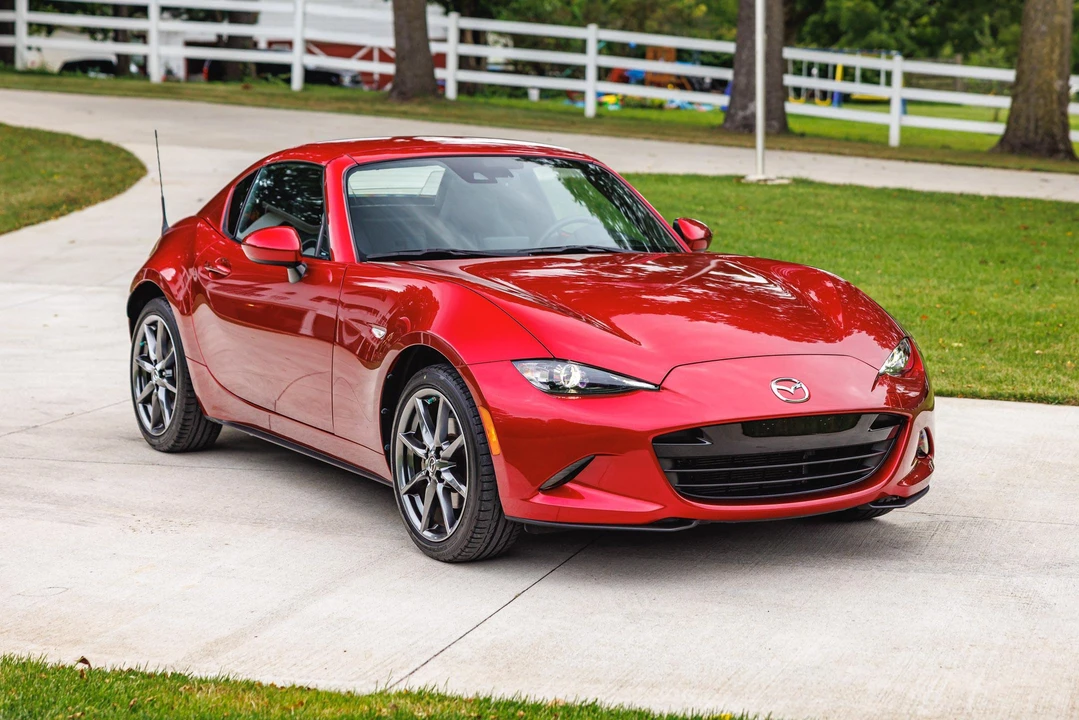 2019 Mazda ND MX-5 Miata - Image 31 of 31