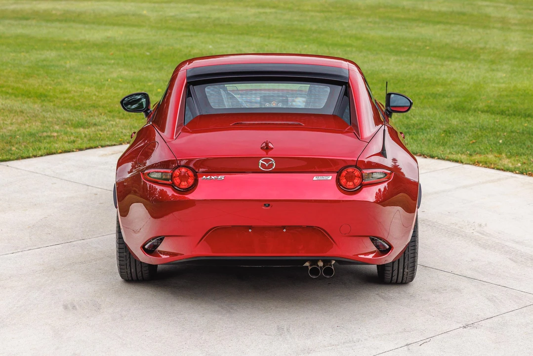 2019 Mazda ND MX-5 Miata - Image 27 of 31