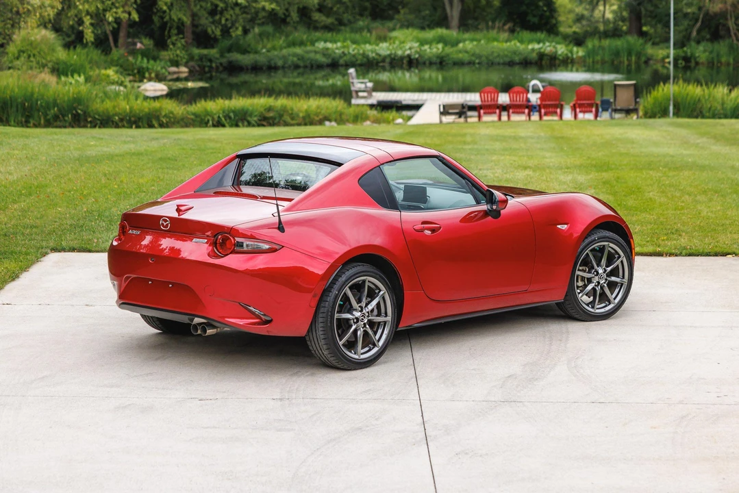 2019 Mazda ND MX-5 Miata - Image 28 of 31