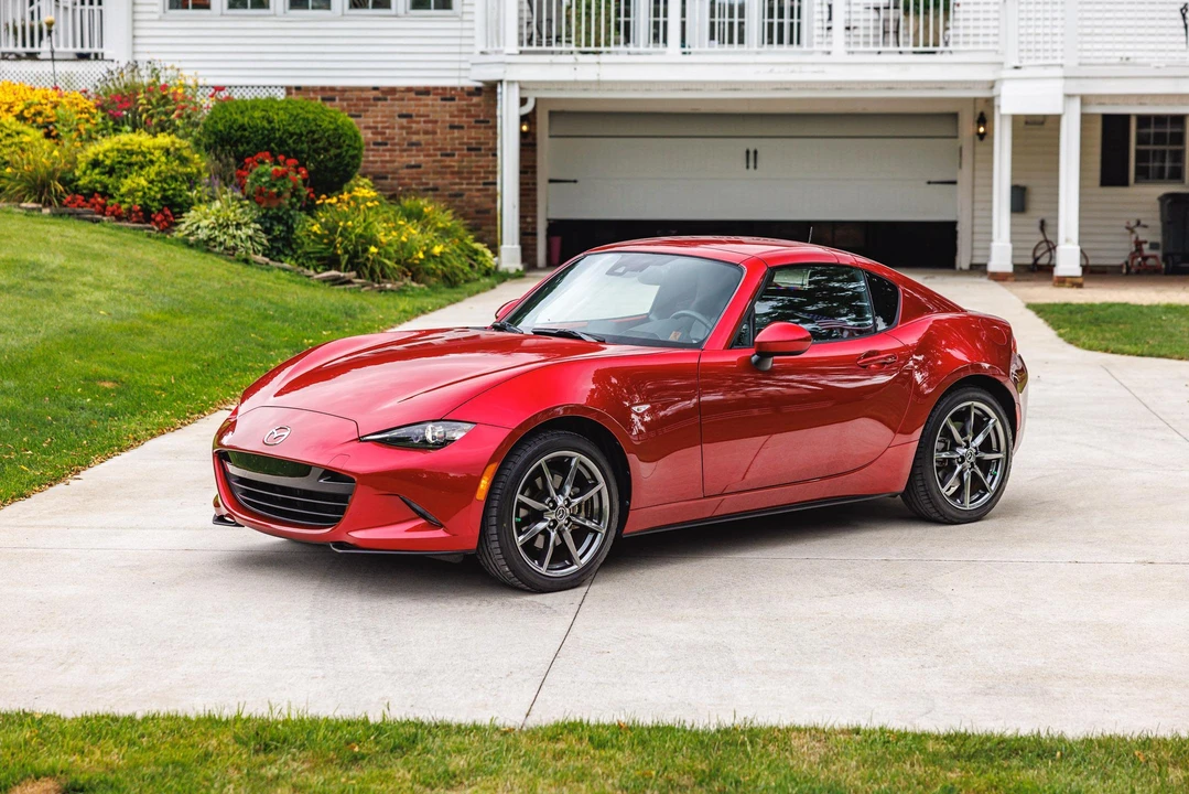 2019 Mazda ND MX-5 Miata - Image 23 of 31