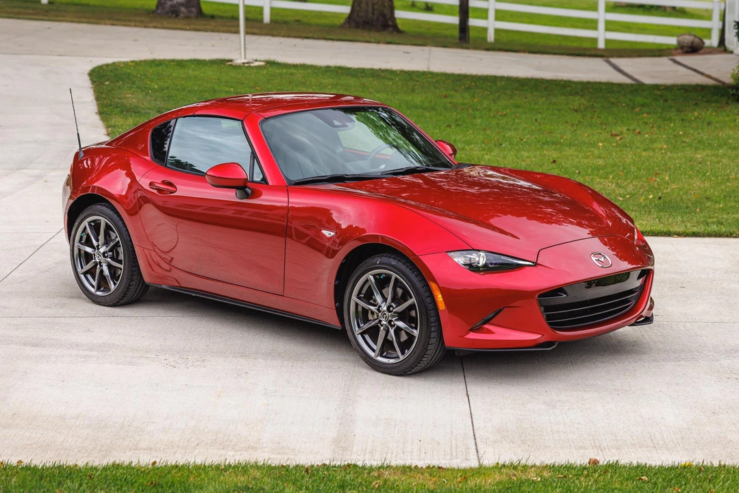 2019 Mazda ND MX-5 Miata - Image 30 of 31