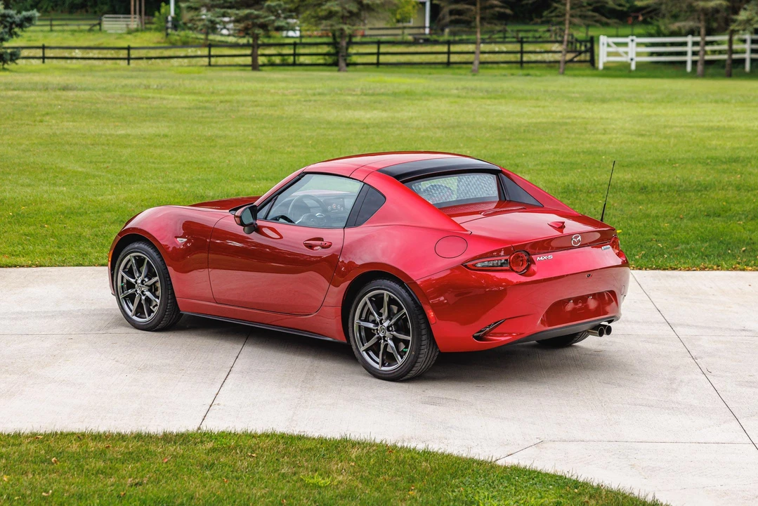 2019 Mazda ND MX-5 Miata - Image 25 of 31