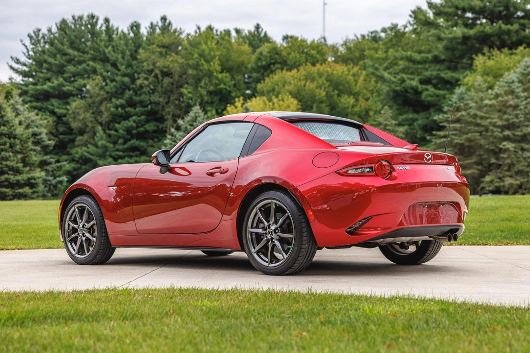2019 Mazda ND MX-5 Miata - Image 26 of 31