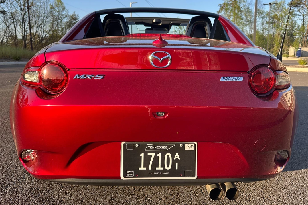 2019 Mazda ND MX-5 Miata - Image 5 of 31