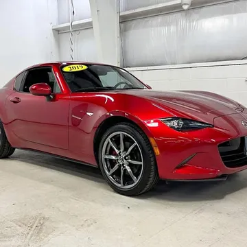2019 Mazda MX-5 Miata RF Grand Touring