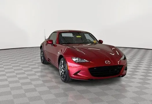 2019 Mazda MX-5 Miata RF Grand Touring