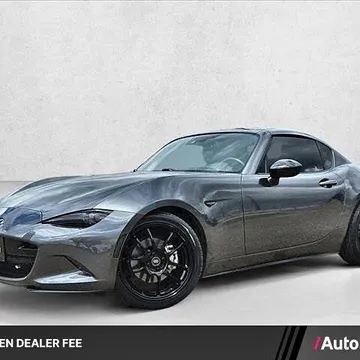 2019 Mazda MX-5 Miata RF Grand Touring