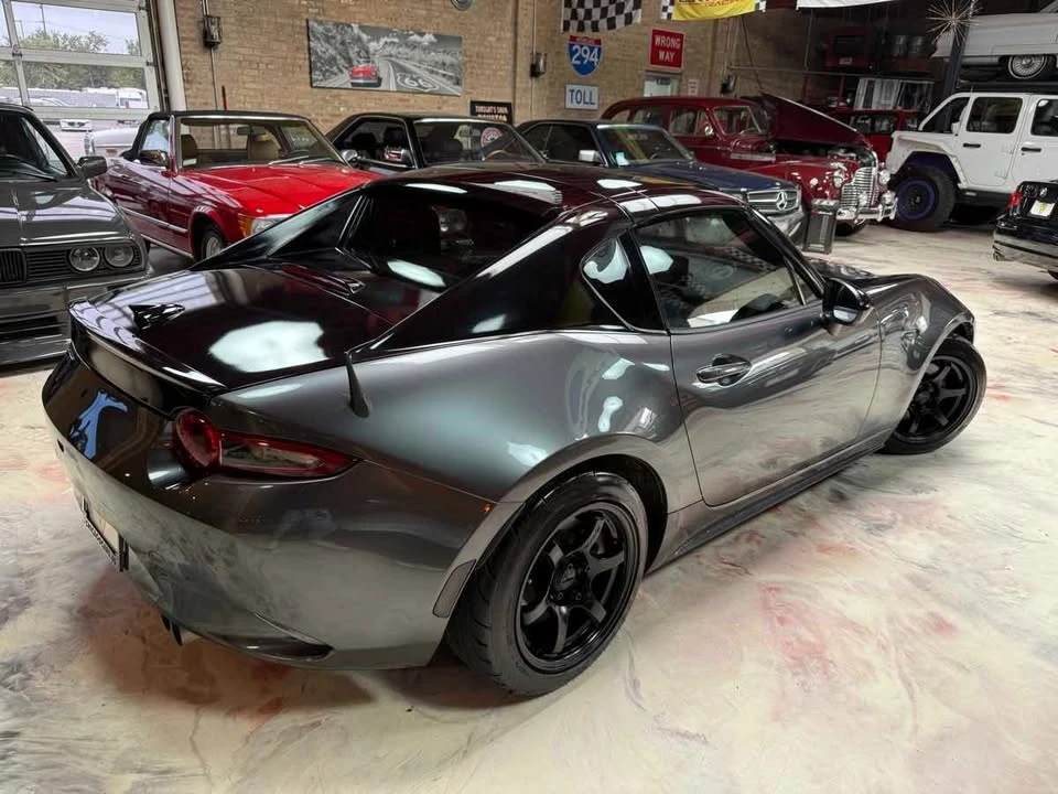 2019 Mazda ND MX-5 Miata - Image 2 of 20